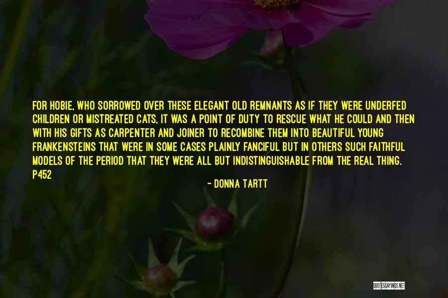 Period Then Quotes By Donna Tartt