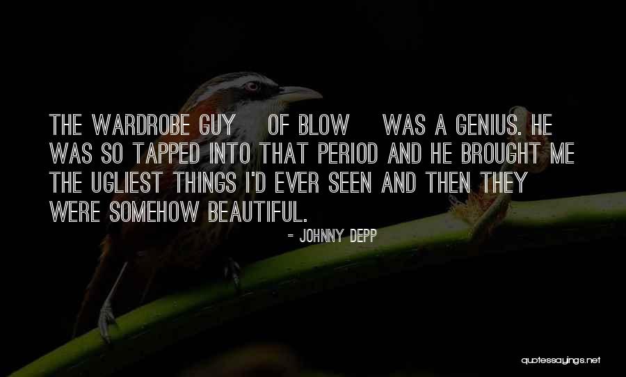 Period Then Quotes By Johnny Depp