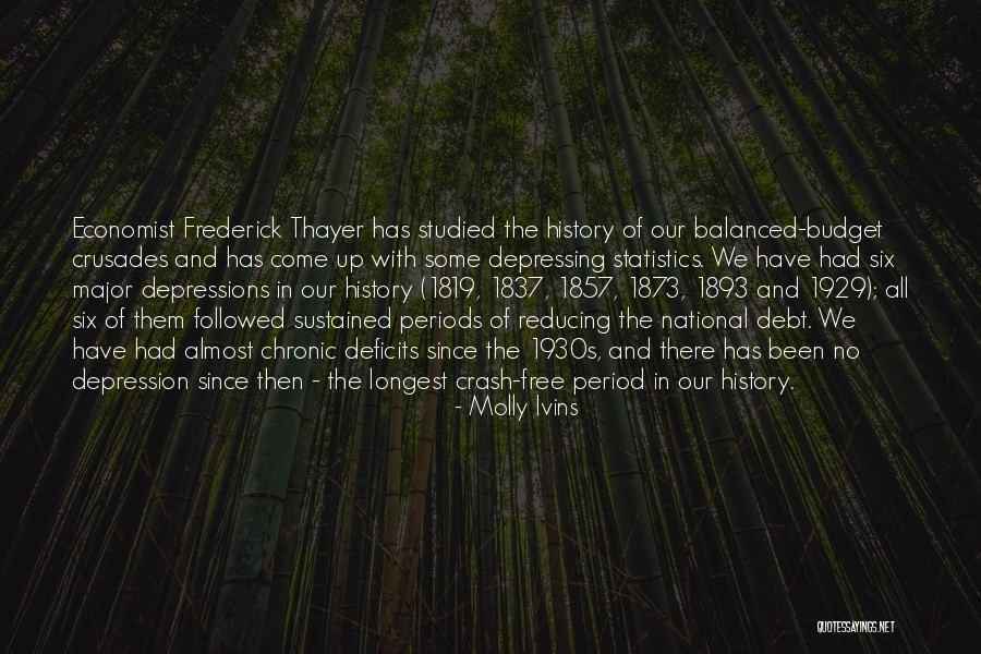 Period Then Quotes By Molly Ivins