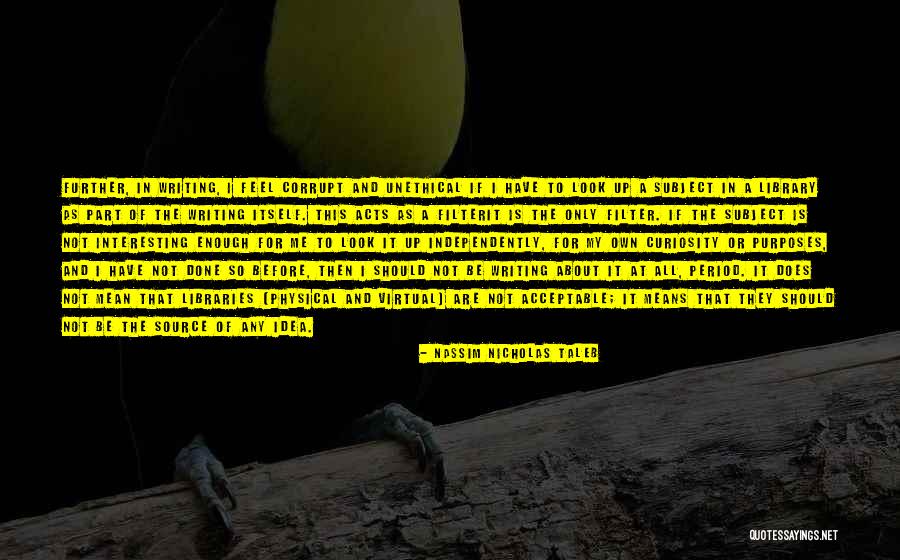 Period Then Quotes By Nassim Nicholas Taleb Period Then Quotes By Nassim Nicholas Taleb