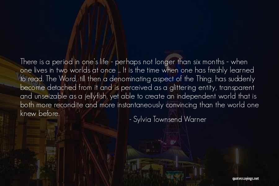 Period Then Quotes By Sylvia Townsend Warner Period Then Quotes By Sylvia Townsend Warner