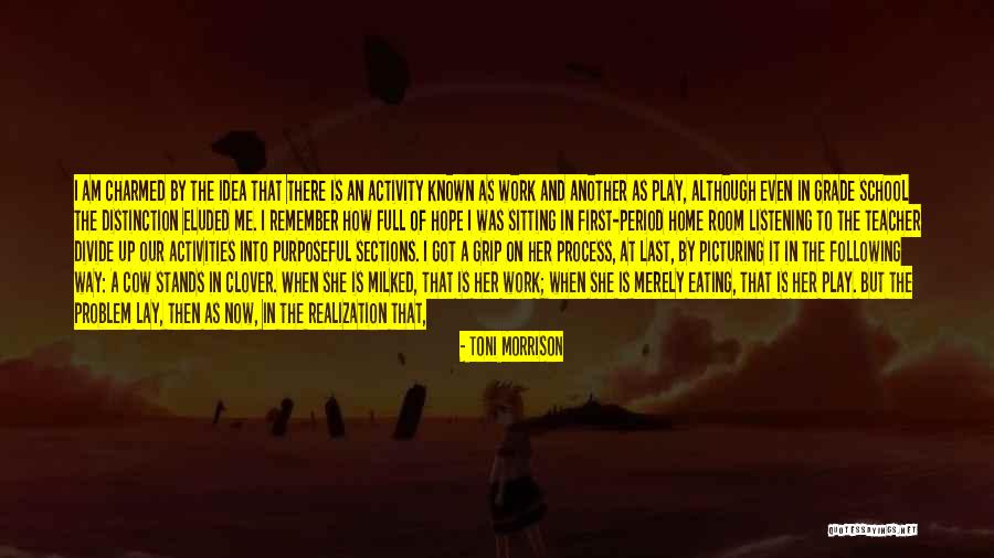 Period Then Quotes By Toni Morrison Period Then Quotes By Toni Morrison
