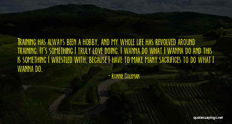 Period Were Filipino Quotes By Ronnie Coleman Period Were Filipino Quotes By Ronnie Coleman