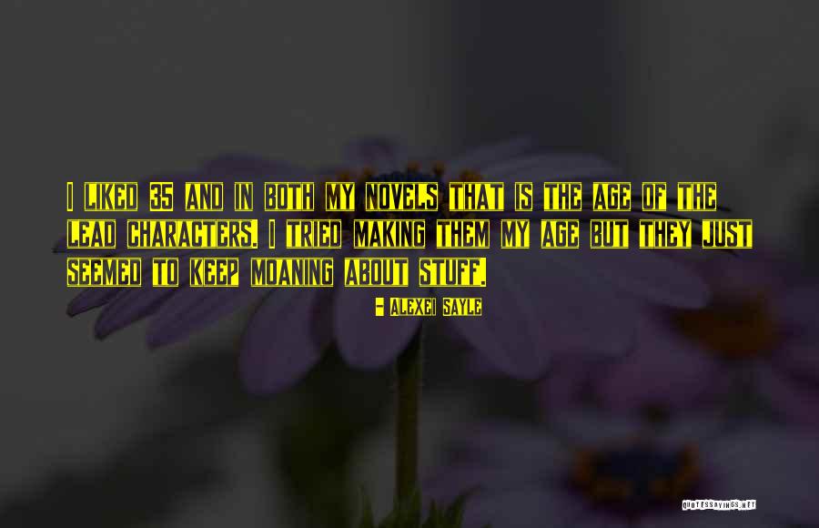 Perioden Quotes By Alexei Sayle Perioden Quotes By Alexei Sayle