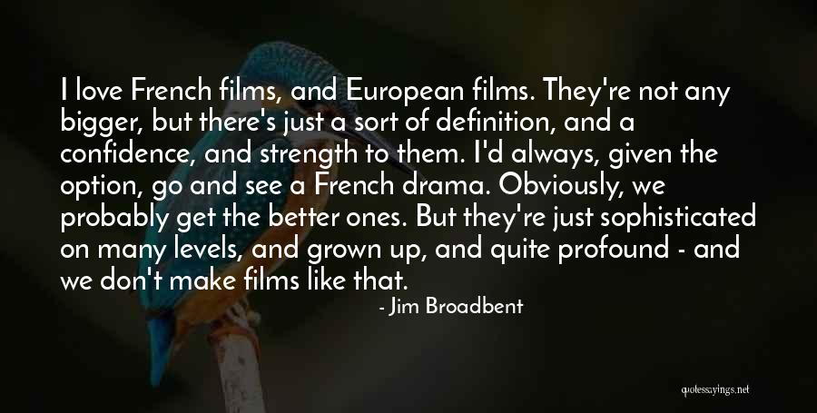 Periodensystem Quotes By Jim Broadbent Periodensystem Quotes By Jim Broadbent