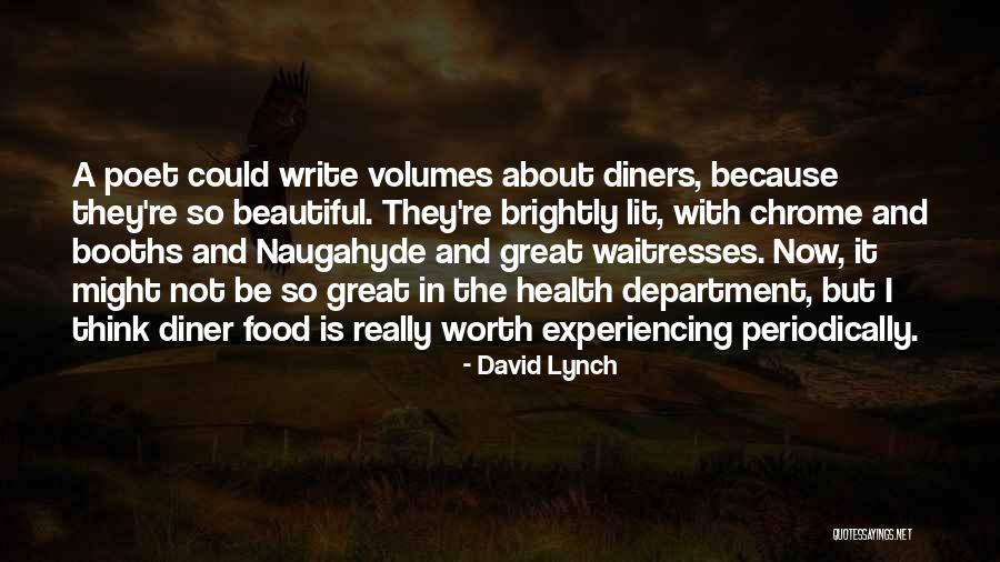 Periodically Quotes By David Lynch Periodically Quotes By David Lynch