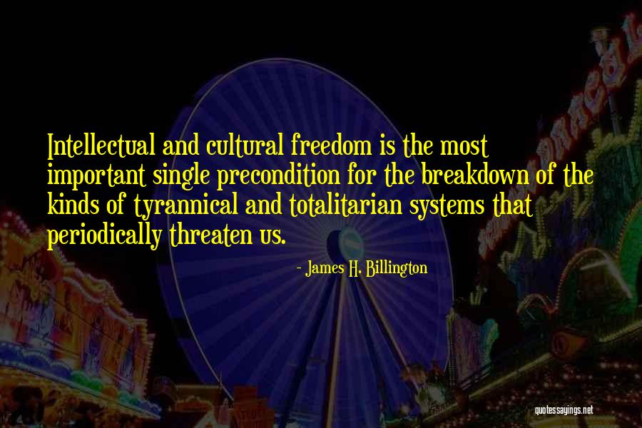 Periodically Quotes By James H. Billington Periodically Quotes By James H. Billington