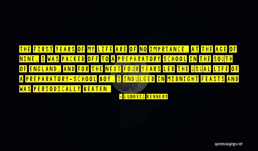 Periodically Quotes By Ludovic Kennedy Periodically Quotes By Ludovic Kennedy