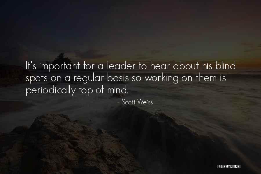 Periodically Quotes By Scott Weiss Periodically Quotes By Scott Weiss