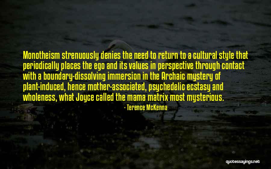 Periodically Quotes By Terence McKenna Periodically Quotes By Terence McKenna
