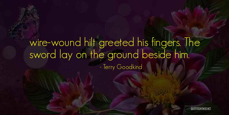 Periodicamente Que Quotes By Terry Goodkind Periodicamente Que Quotes By Terry Goodkind