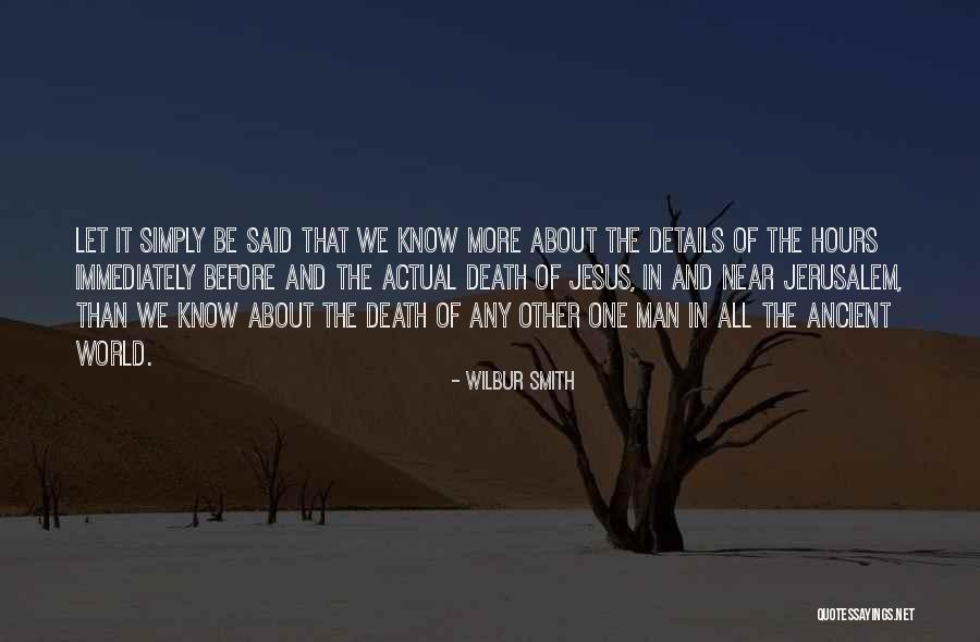 Periodicamente Que Quotes By Wilbur Smith Periodicamente Que Quotes By Wilbur Smith