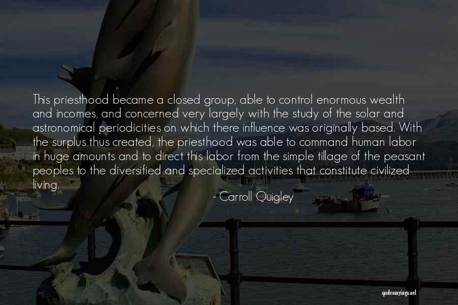 Periodicities Quotes By Carroll Quigley Periodicities Quotes By Carroll Quigley