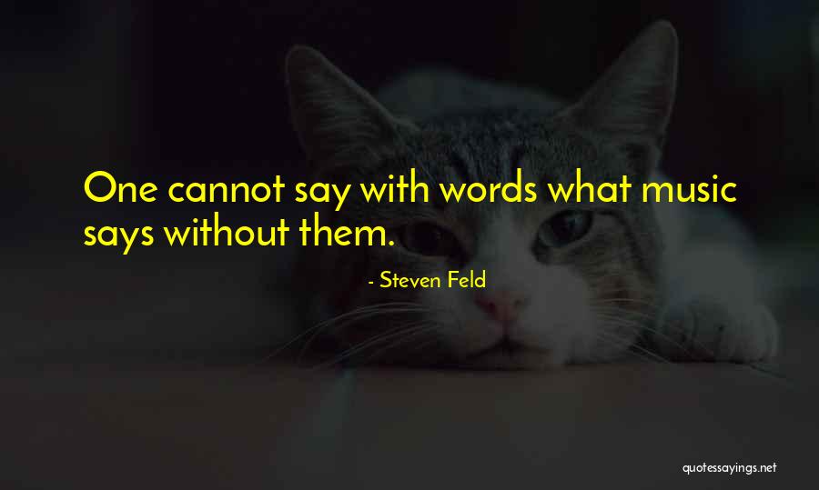 Periodicos De Peru Quotes By Steven Feld Periodicos De Peru Quotes By Steven Feld
