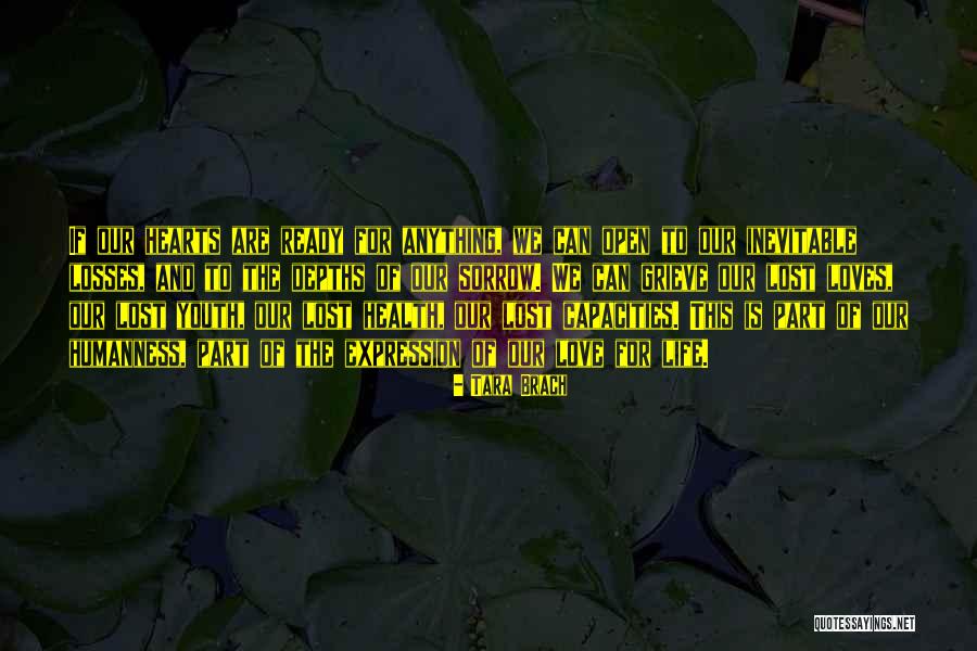 Periodismo In English Quotes By Tara Brach Periodismo In English Quotes By Tara Brach