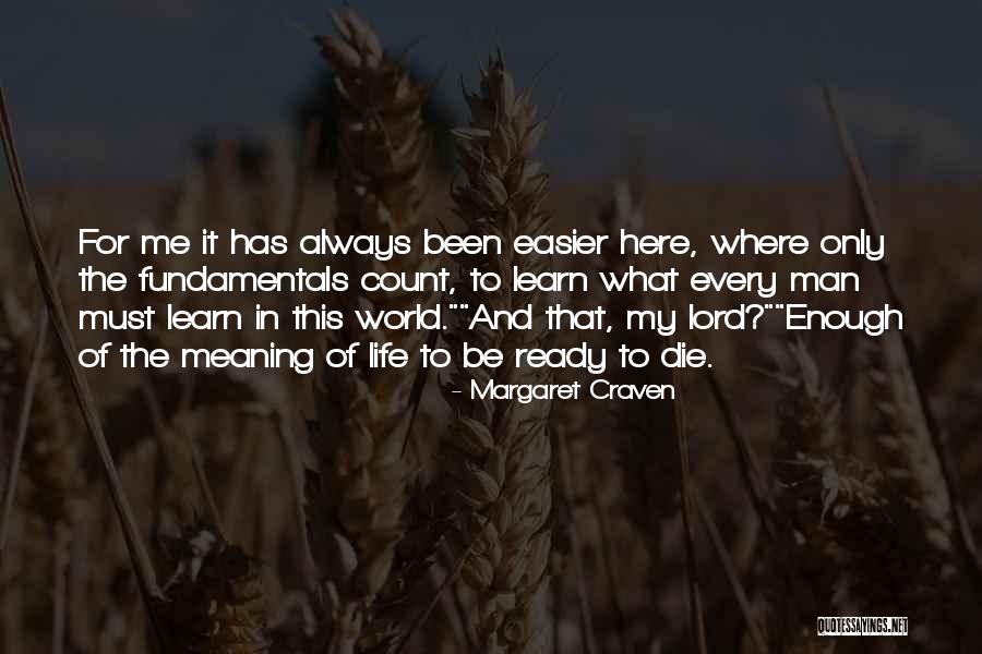 Periodista De Univision Quotes By Margaret Craven Periodista De Univision Quotes By Margaret Craven