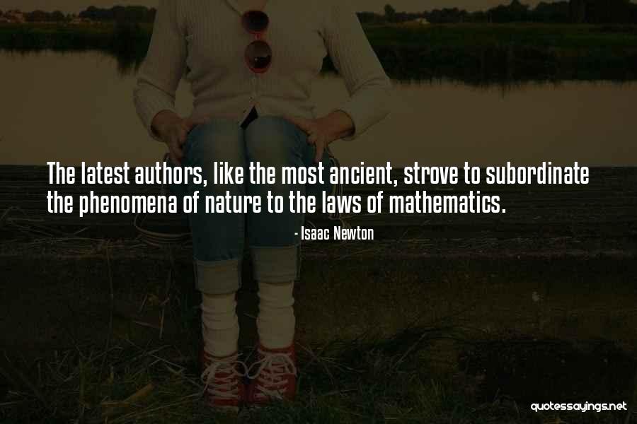 Periodos De La Quotes By Isaac Newton Periodos De La Quotes By Isaac Newton
