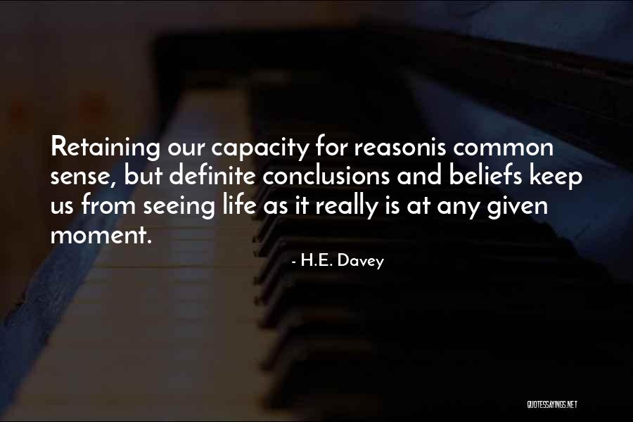 Periolat Catherine Quotes By H.E. Davey Periolat Catherine Quotes By H.E. Davey