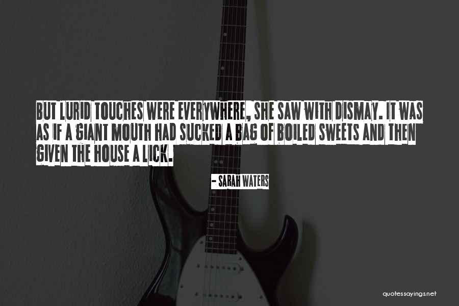 Periolat Catherine Quotes By Sarah Waters Periolat Catherine Quotes By Sarah Waters