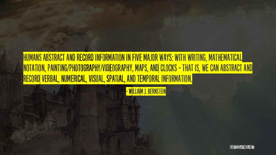 Periolateral Tear Quotes By William J. Bernstein Periolateral Tear Quotes By William J. Bernstein