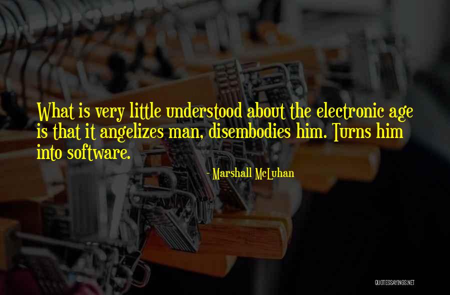 Peripateticienne Quotes By Marshall McLuhan Peripateticienne Quotes By Marshall McLuhan