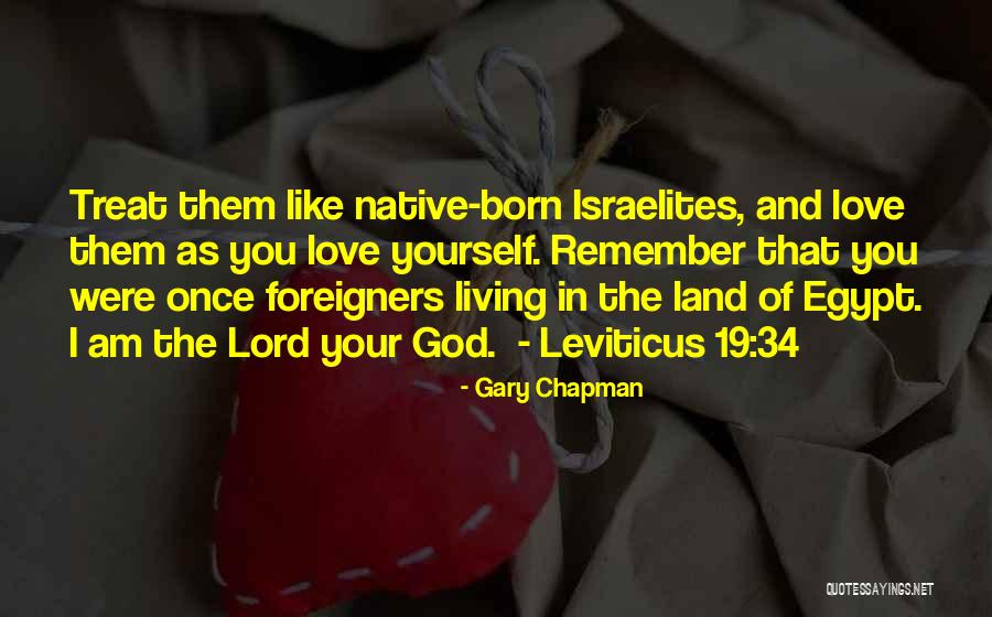 Peripateticos Quotes By Gary Chapman Peripateticos Quotes By Gary Chapman