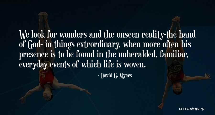 Peripatetics Aristotle Quotes By David G. Myers