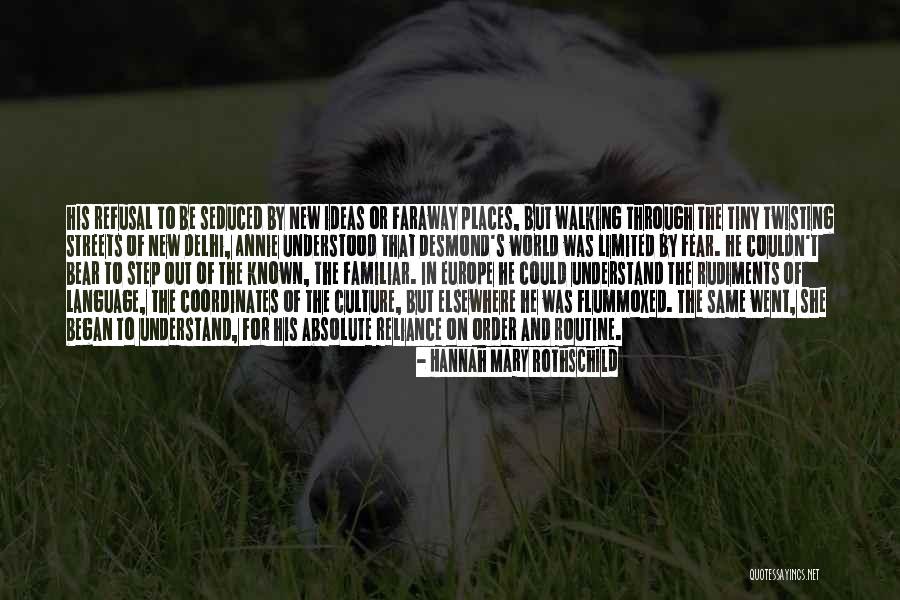 Peripatetics Aristotle Quotes By Hannah Mary Rothschild
