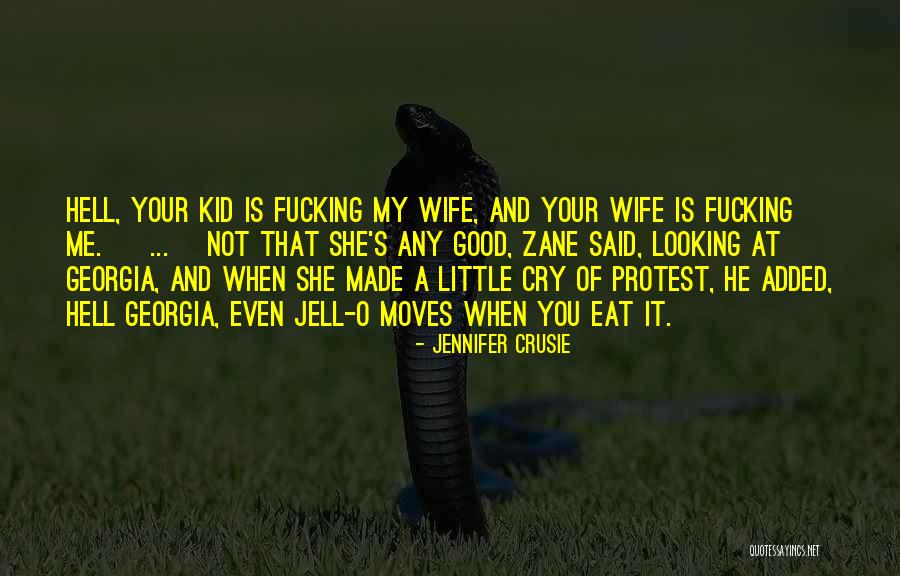 Peripherie Sud Quotes By Jennifer Crusie Peripherie Sud Quotes By Jennifer Crusie