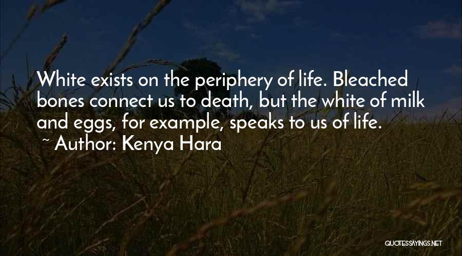 Periphery Quotes By Kenya Hara