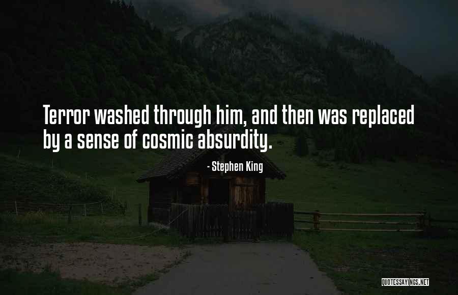 Periphescence Quotes By Stephen King Periphescence Quotes By Stephen King