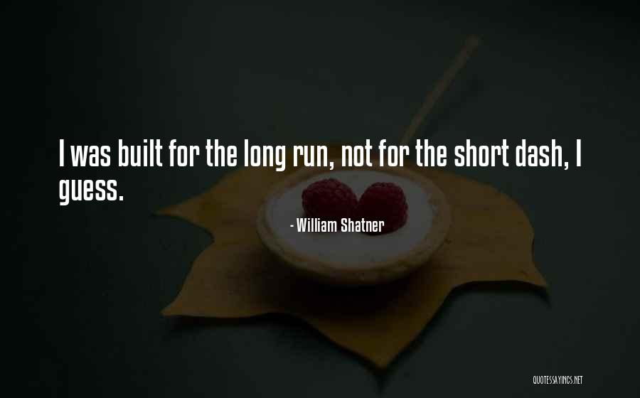 Periphrastic Construction Quotes By William Shatner Periphrastic Construction Quotes By William Shatner