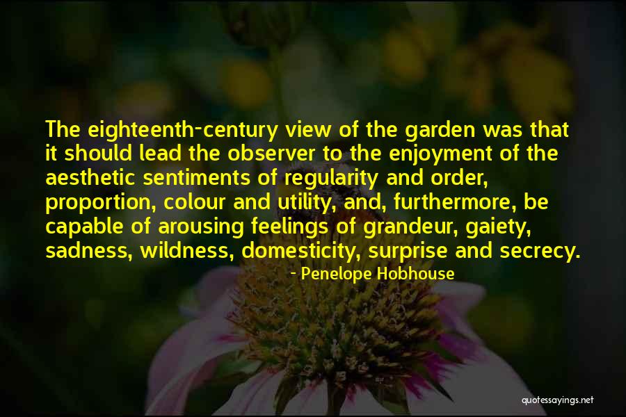 Periphrastic Epithet Quotes By Penelope Hobhouse Periphrastic Epithet Quotes By Penelope Hobhouse