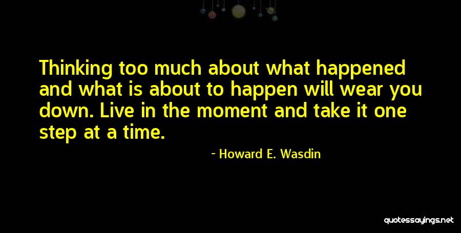 Perirenal Abscess Quotes By Howard E. Wasdin Perirenal Abscess Quotes By Howard E. Wasdin