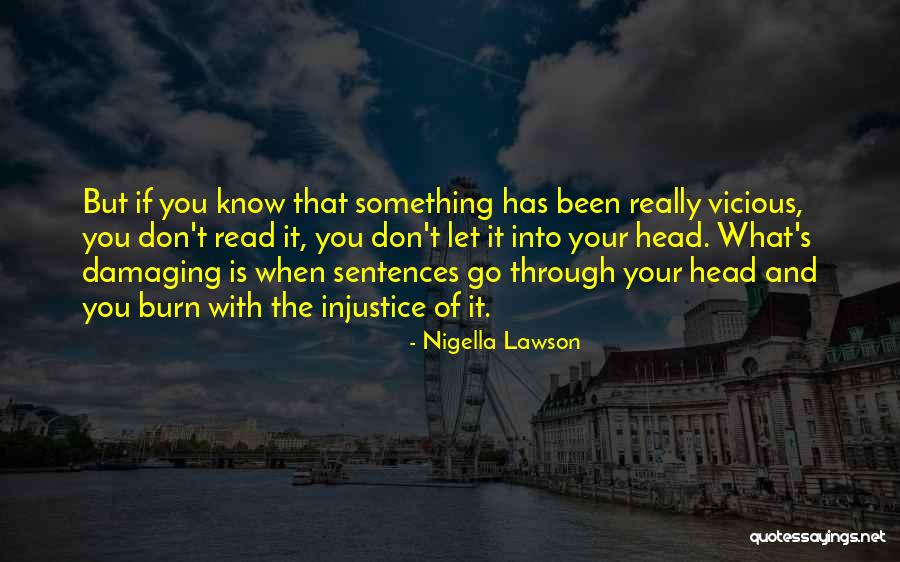 Periscopic Surgery Quotes By Nigella Lawson Periscopic Surgery Quotes By Nigella Lawson