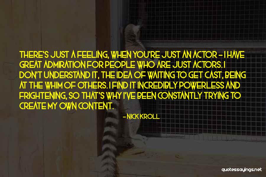 Periset Quotes By Nick Kroll Periset Quotes By Nick Kroll