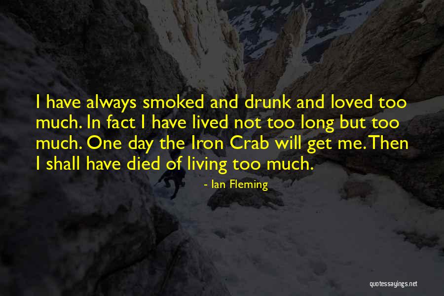Perishability Examples Quotes By Ian Fleming Perishability Examples Quotes By Ian Fleming