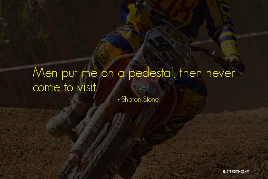 Perishes Desert Quotes By Sharon Stone Perishes Desert Quotes By Sharon Stone