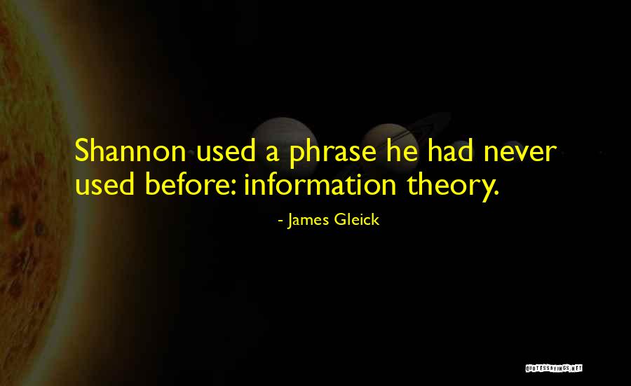 Peristera Batziana Quotes By James Gleick Peristera Batziana Quotes By James Gleick