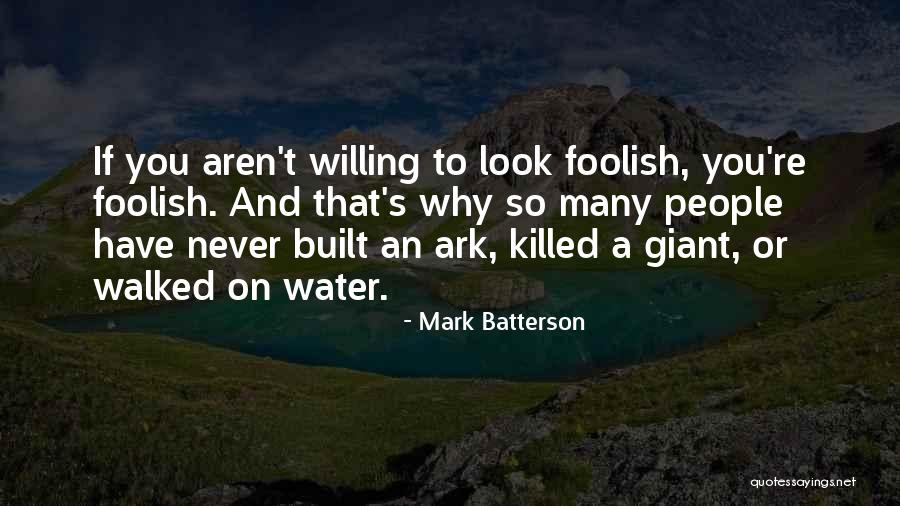 Peristyle City Quotes By Mark Batterson Peristyle City Quotes By Mark Batterson