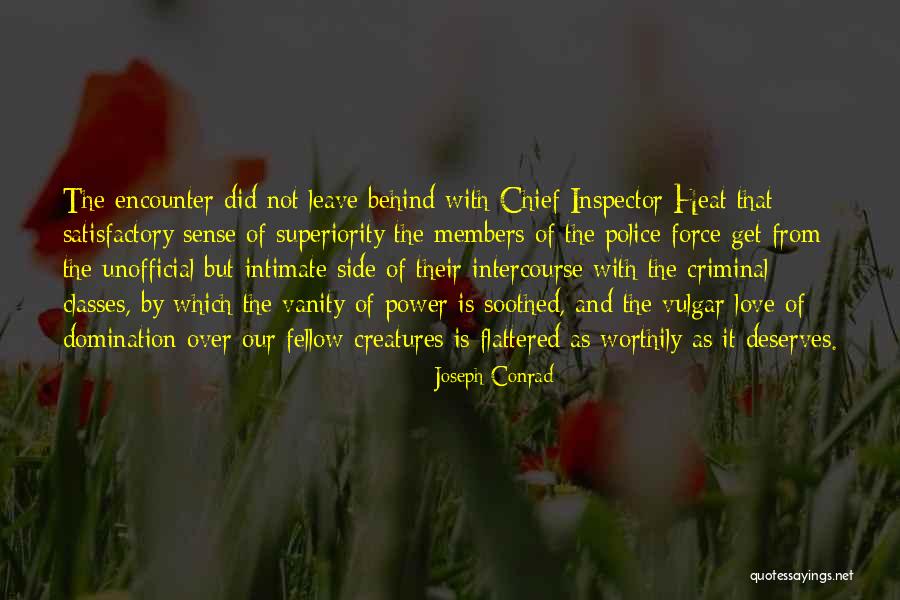 Peritoneal Cancer Quotes By Joseph Conrad Peritoneal Cancer Quotes By Joseph Conrad