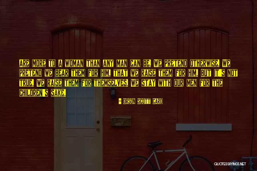Perivillous Fibrin Quotes By Orson Scott Card Perivillous Fibrin Quotes By Orson Scott Card