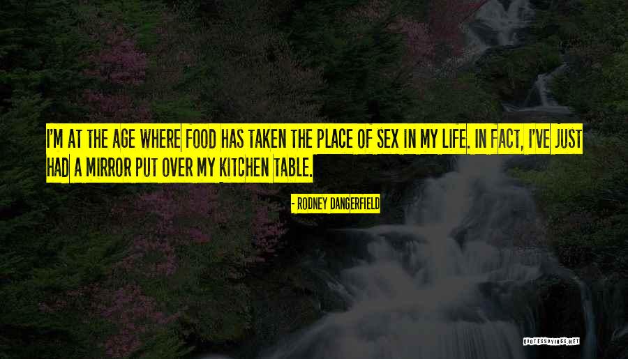 Perivoj Kralja Quotes By Rodney Dangerfield Perivoj Kralja Quotes By Rodney Dangerfield