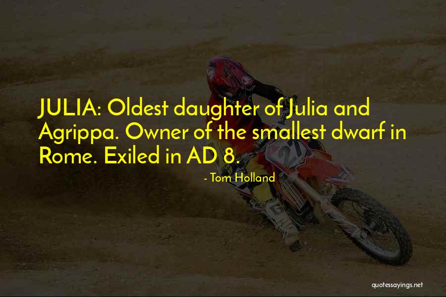 Periwinkles Flowers Quotes By Tom Holland Periwinkles Flowers Quotes By Tom Holland