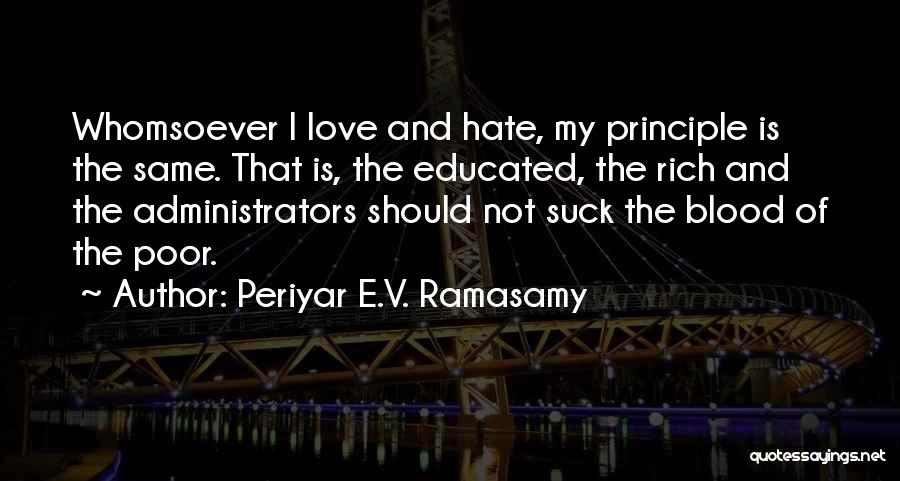 Periyar E.V. Ramasamy Quotes 1090786