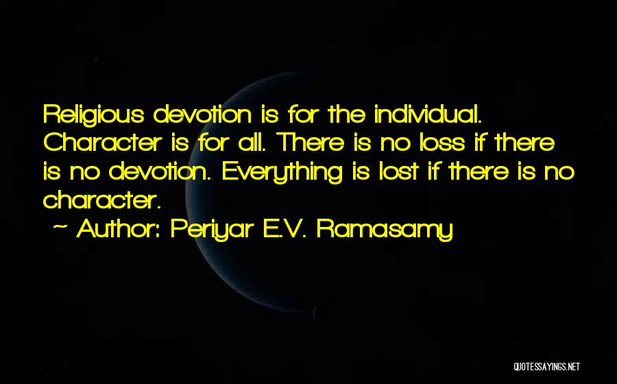 Periyar E.V. Ramasamy Quotes 1363923