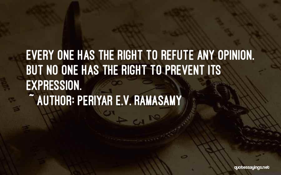 Periyar E.V. Ramasamy Quotes 501634