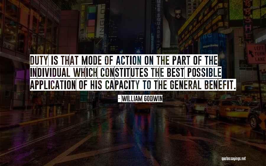 Periyasamy Tower Quotes By William Godwin Periyasamy Tower Quotes By William Godwin
