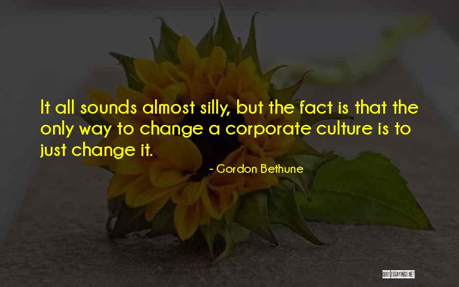 Perjalanan Ini Quotes By Gordon Bethune Perjalanan Ini Quotes By Gordon Bethune