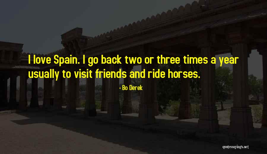 Perjodohan Bali Quotes By Bo Derek Perjodohan Bali Quotes By Bo Derek